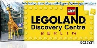 Lego - einer ist zuviel - (GC13Y2Y)