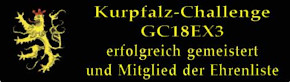 Die Kurpfalz-Challenge - (GC18EX3)