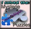 Mysterie Puzzels BONUS - (GC226KF)