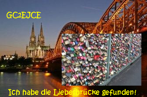 Liebesbrücke - (GC2EJCE)