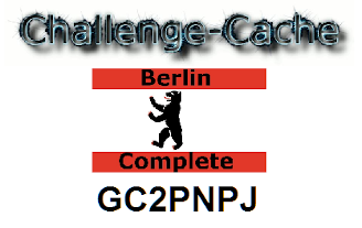 Berlin Complete (Challenge Cache) - (GC2PNPJ)