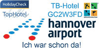 Hannover Airport Trackable-Hotel ***** (HAJ) - (GC2W3FD)