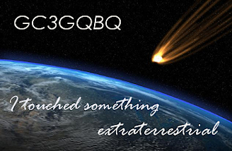 Out of this World - The Gibeon Meteorites - (GC3GQBQ)