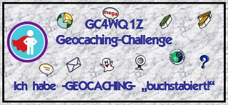 Geocaching-Challenge - (GC4WQ1Z)