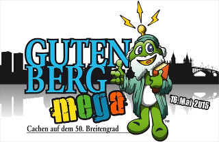 Mainz Gutenberg 2015 - (GC50FTF)