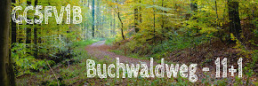 Buchwaldweg Runde #12 - Bonus - (GC5FV1B)