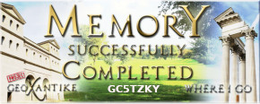 GeoXantike Memory - (GC5TZKY)