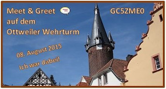 Meet & Greet auf dem Ottweiler Wehrturm - (GC5ZME0)