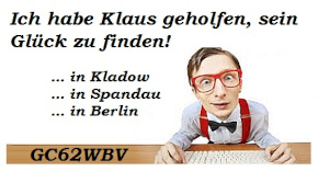 Klaus Klabuster auf der Suche nach dem Glück - (GC62WBV)