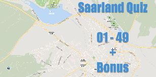 Bonus Saarland - Quiz - (GC6666C)