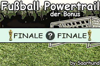 Fussball Powertrail Bonus Finale! - (GC6YTTV)