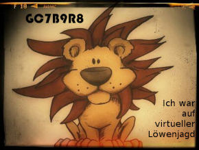 Leipziger Löwenjagd - (GC7B9R8)