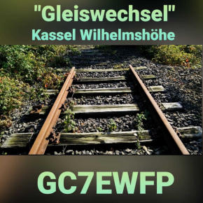 Gleiswechsel - (GC7EWFP)