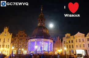 I love Wismar - (GC7EWVQ)