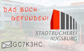 Stadtbücherei Augsburg - (GC7K3HC)