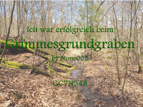 BONUS! Grimmesgrundgraben - (GC7N348)