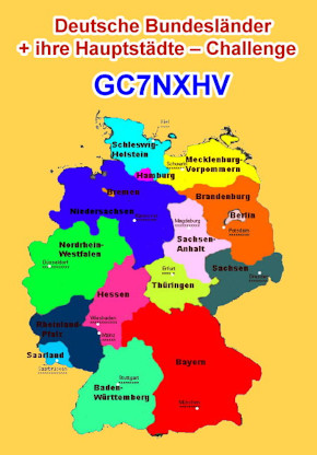 Deutsche Landkreise der Hauptstädte â€“ Challenge - (GC7NXHV)