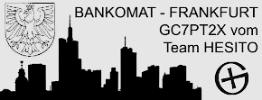 BANKOMAT - FRANKFURT - (GC7PT2X)