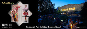 Welt der Brüder Grimm - (GC7R8DX)