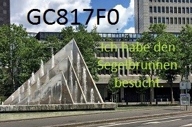 Segelbrunnen - (GC817F0)