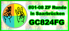 #08 ZF - Runde in Saarbrücken - Bonus - (GC824FG)