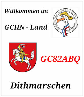 Willkommen im GCHN-Land - Dithmarschen - (GC82ABQ)