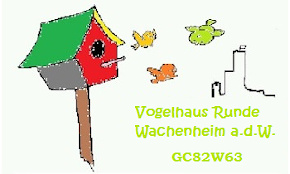 Bonus Vogelhaus Runde Wachenheim a.d.W. - (GC82W63)