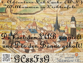 I ♥ Cologne very much 2 - der Bonus - (GC88F3G)