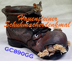 Hauensteiner Schuhmacherdenkmal - (GC890GG)