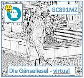 Die Gänseliesel - Virtual - (GC891MZ)