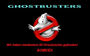 Ghostbusters (Challenge-Cache) - (GC8BCEX)