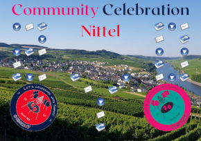 Bonus Community Celebration Nittel - (GC8MR1M)