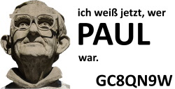 Paul - (GC8QN9W)