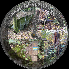 Der Zahn der Zeit - (GC91T71)