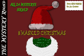 I24I.The Masked Christmas 2020 BONUS - (GC934EX)