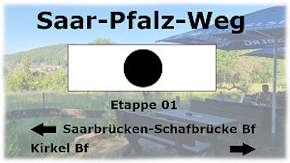 Saar-Pfalz-Weg (Armbanduhrenweg) Etappe 01 - (GC9CMQZ)