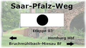 Saar-Pfalz-Weg (Armbanduhrenweg) Etappe 03 - (GC9D65N)