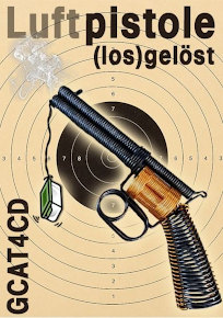 Wie, was, eine Pistole? - (GCAT4CD)