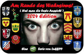 #59 Am Rande des Wahnsinns! 2024 Edition - (GCB1KRR)