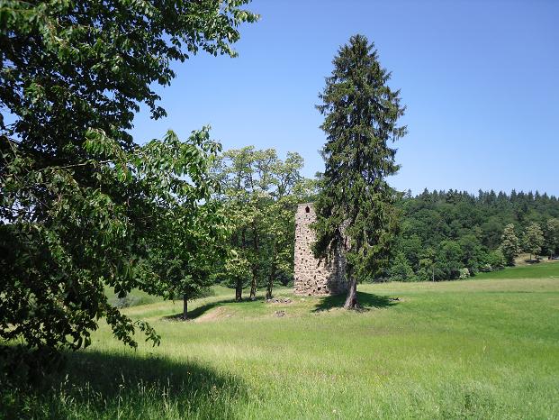 Cachetour nach Hemsbach
