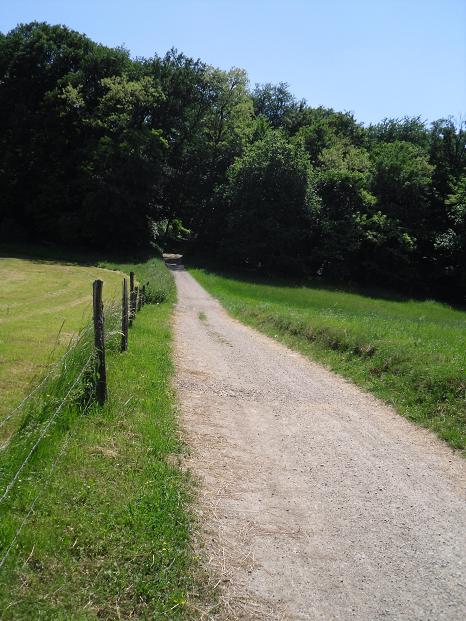 Cachetour nach Hemsbach