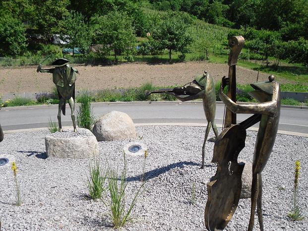 Cachetour nach Hemsbach