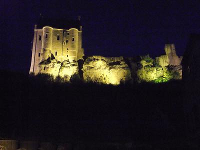 Cache-Tour nach Larochette (Luxemburg)