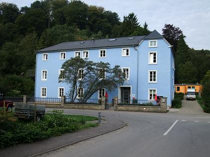 Cache-Tour nach Larochette (Luxemburg)
