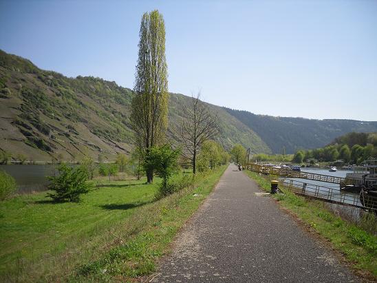 Cachetour nach Traben-Trabach