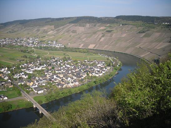 Cachetour nach Traben-Trabach