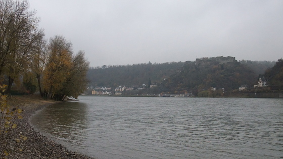 St. Goarshausen