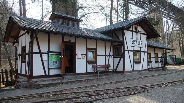 Bahnhof Eiswoog