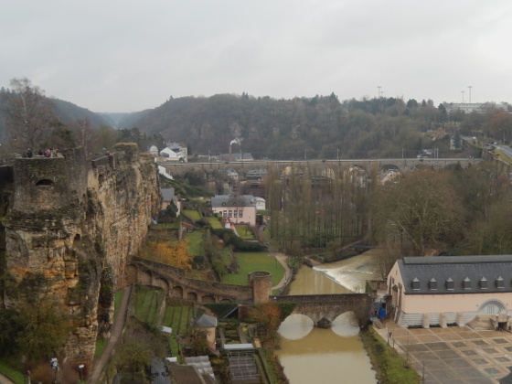 Weihnachtsmarkttour nach Luxemburg