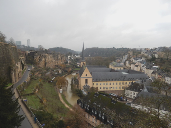 Weihnachtsmarkttour nach Luxemburg